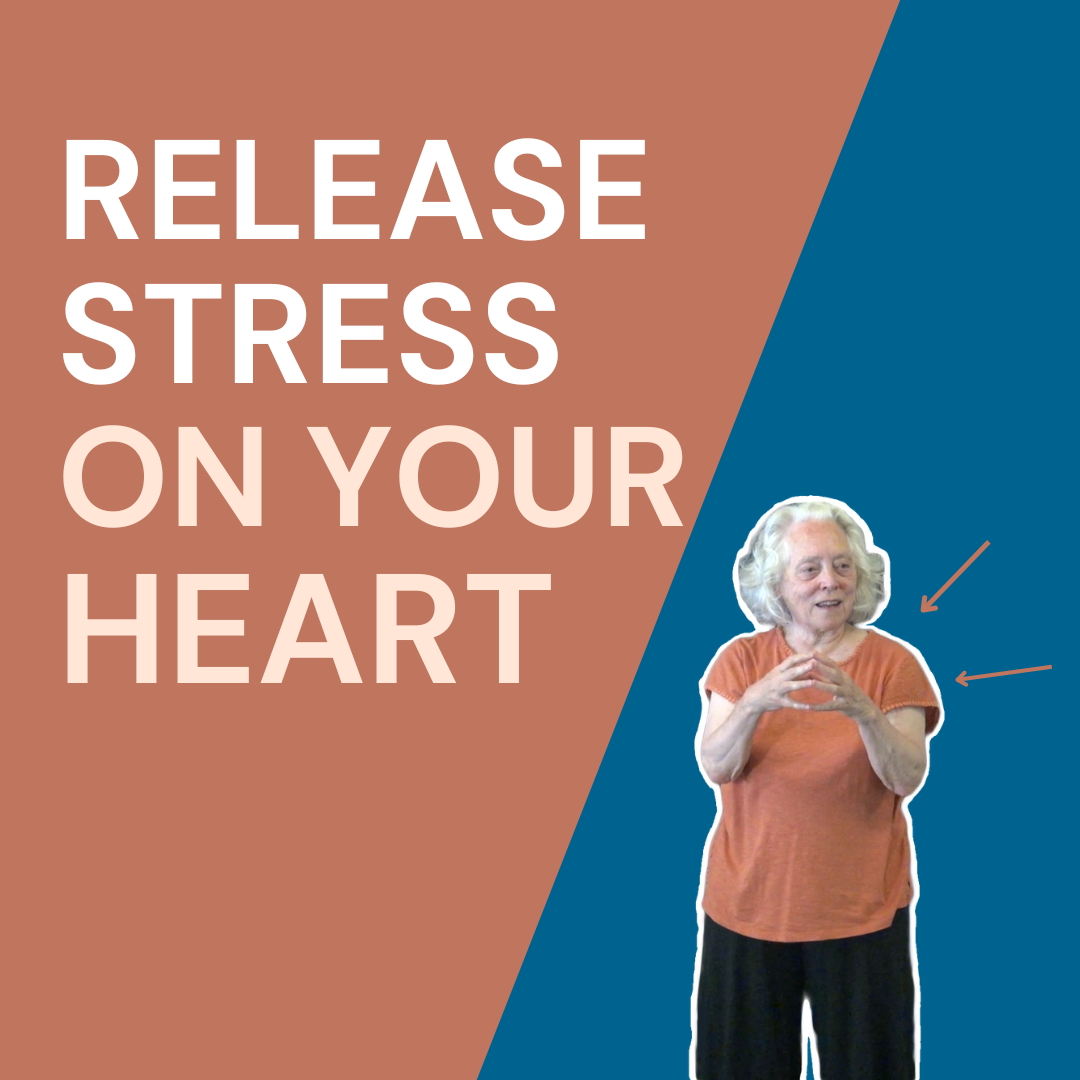 Release Stress on Your Heart through Embodying the Zone of the Isoring