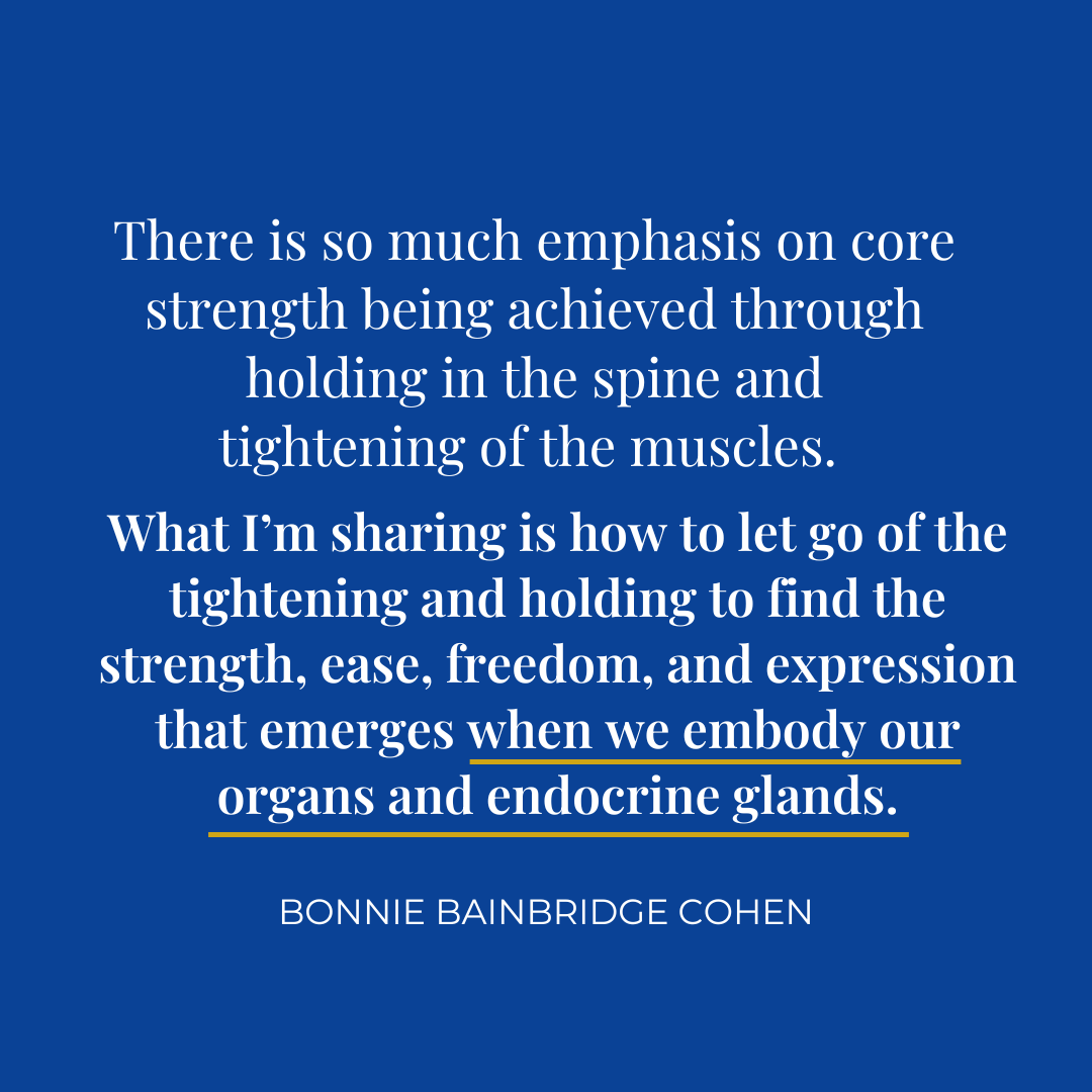 Let Go of the Holding to Find Strength, Freedom, and Ease