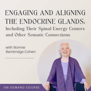Engaging and Aligning the Endocrine Glands: Including Their Spinal Energy Centers and Other Somatic Connections (2025 Winter Series)