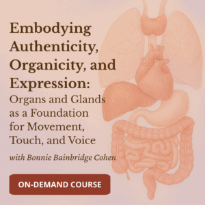 Embodying Authenticity, Organicity, and Expression: Organs and Glands as a Foundation for Movement, Touch, and Voice